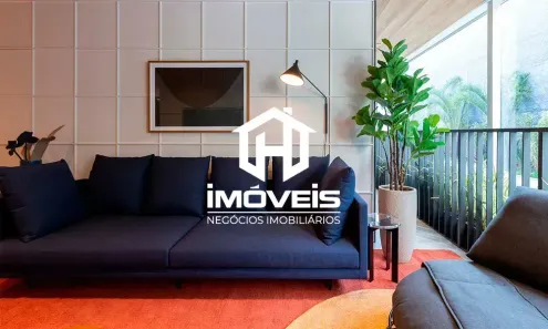 Apartamento com 2 Quartos à venda, 80m² no Itaim Bibi, São Paulo