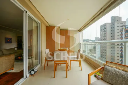 Apartamento com 3 Quartos à venda, 184m² no Real Parque, São Paulo
