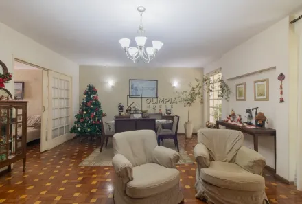 Casa com 4 Quartos à venda, 350m² no Indianópolis, São Paulo