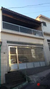 Sobrado com 2 Quartos à venda, 120m² no Jardim Porteira Grande, São Paulo