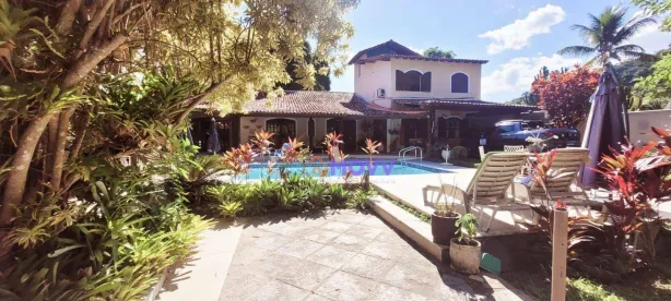 Casa com 3 Quartos à venda, 350m² no Itaipu, Niterói