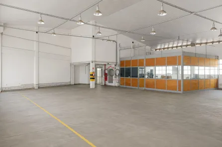 Galpão/Depósito/Armazém para alugar, 500m² no Poço Rico, Juiz de Fora