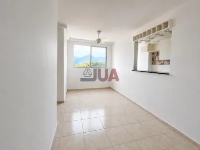 Apartamento com 2 Quartos para alugar, 45m² no Guaratiba, Rio de Janeiro