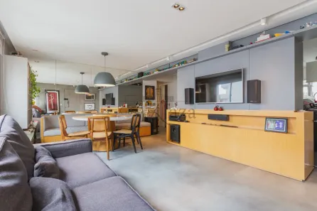 Apartamento com 2 Quartos à venda, 98m² no Brooklin Paulista, São Paulo
