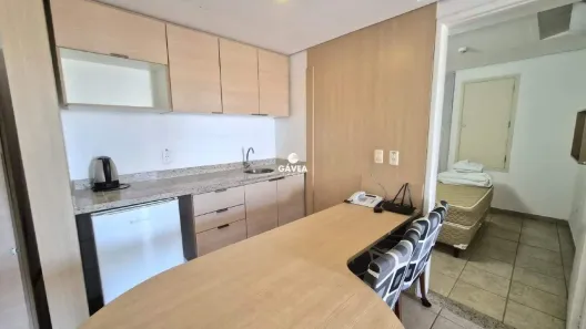 Flat com 2 Quartos para alugar, 60m² no Boqueirão, Santos