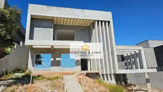 Casa de Condomínio com 4 Quartos à venda, 500m² no Condomínio Residencial Colinas do Paratehy, São José dos Campos