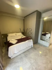 Apartamento com 1 Quarto para alugar, 30m² no Campo Belo, São Paulo