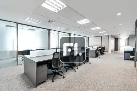 Sala Comercial para alugar, 410m² no Vila Olímpia, São Paulo