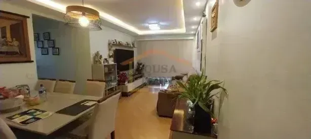 Apartamento com 3 Quartos à venda, 72m² no Santana, São Paulo