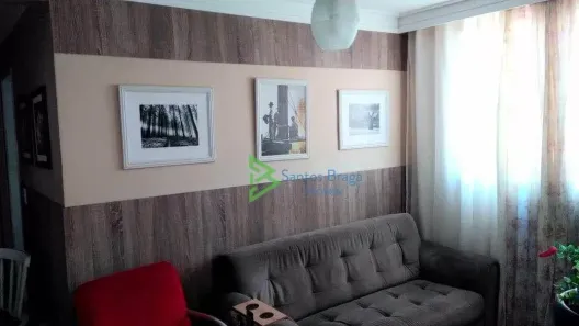 Apartamento com 2 Quartos à venda, 45m² no Jaraguá, São Paulo