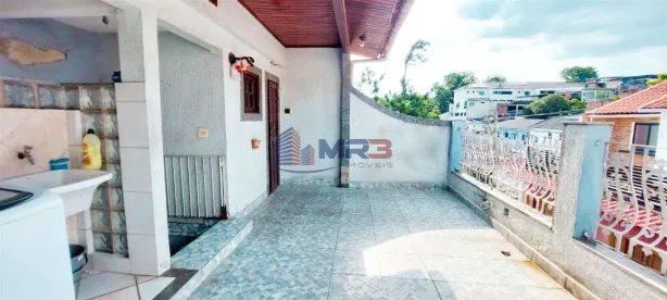 Casa com 2 Quartos à venda, 67m² no Tanque, Rio de Janeiro