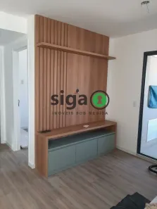Apartamento com 2 Quartos à venda, 67m² no Vila Clementino, São Paulo