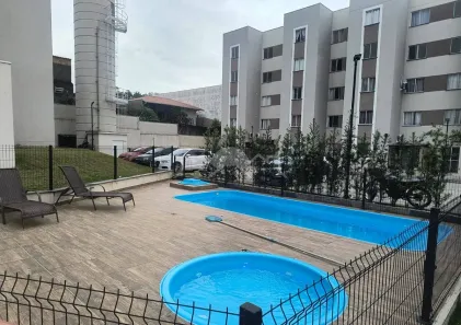 Apartamento com 2 Quartos à venda, 43m² no Boehmerwald, Joinville