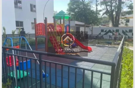 Apartamento com 2 Quartos à venda, 55m² no Maria Paula, São Gonçalo