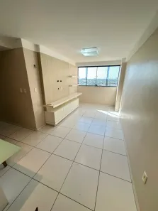 Apartamento com 2 Quartos para alugar, 56m² no Pitimbu, Natal