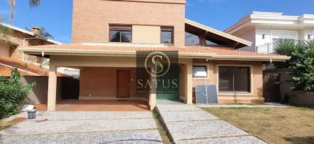 Casa com 4 Quartos à venda, 375m² no Loteamento Residencial Barão do Café, Campinas