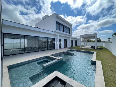 Casa de Condomínio com 5 Quartos à venda, 424m² no Jardim Emicol, Itu
