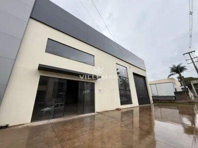 Galpão/Depósito/Armazém para alugar, 650m² no Parque Industrial Bandeirantes, Maringá