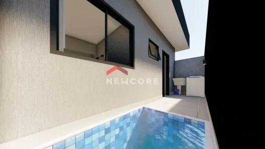 Casa de Condomínio com 2 Quartos à venda, 40m² no Nossa Senhora do Sion, Itanhaém