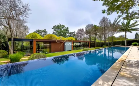 Casa de Condomínio com 4 Quartos à venda, 650m² no Centro, Porto Feliz
