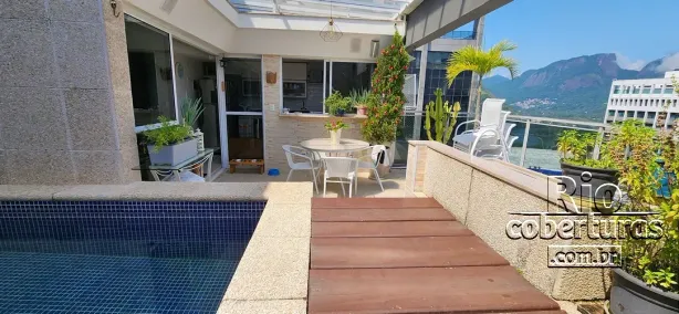 Apartamento com 2 Quartos à venda, 138m² no Barra da Tijuca, Rio de Janeiro