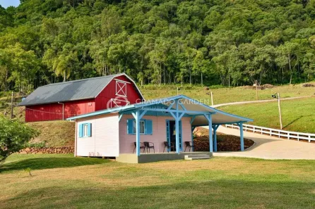 Fazenda/Sítio com 1 Quarto à venda, 34460m² no Linha Bonita, Gramado
