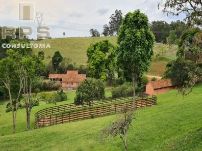 Fazenda/Sítio com 4 Quartos à venda, 4300m² no Loteamento Jardim Morumbi, Atibaia