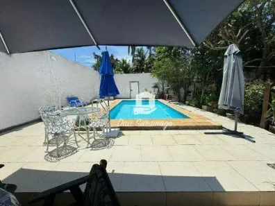 Casa com 5 Quartos à venda, 350m² no Piratininga, Niterói