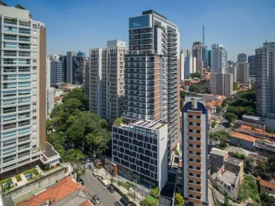Apartamento com 1 Quarto à venda, 30m² no Vila Mariana, São Paulo