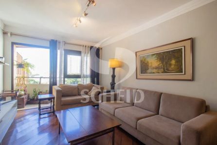 Apartamento com 3 Quartos à venda, 112m² no Santo Amaro, São Paulo