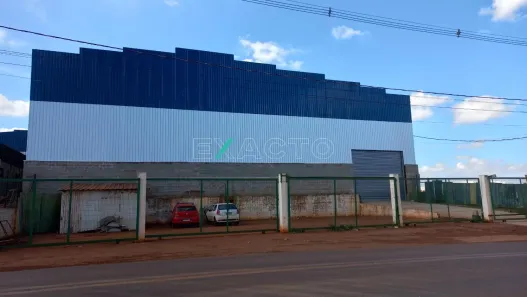 Galpão/Depósito/Armazém para alugar, 1050m² no Betel, Paulínia