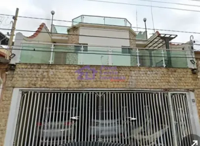 Sobrado com 4 Quartos à venda, 296m² no Vila Nova Manchester, São Paulo