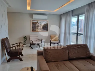 Apartamento com 4 Quartos para venda ou aluguel, 178m² no Vila Uberabinha, São Paulo