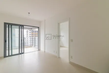 Apartamento com 1 Quarto à venda, 51m² no Indianópolis, São Paulo