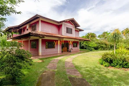 Fazenda/Sítio com 5 Quartos à venda, 700m² no Pouso Alegre, Santa Isabel
