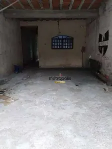 Lote/Terreno à venda, 250m² no Parque das Nações, Santo André