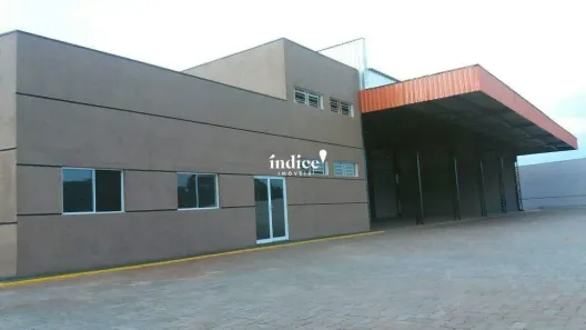 Galpão/Depósito/Armazém para alugar, 500m² no Jardim Salgado Filho, Ribeirão Preto