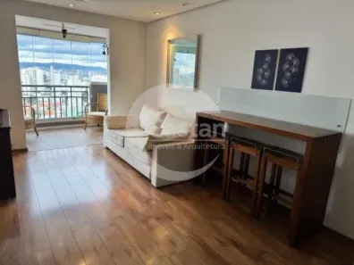 Apartamento com 3 Quartos à venda, 76m² no Mooca, São Paulo
