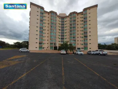 Apartamento com 1 Quarto à venda, 43m² no Jardim Jeriquara, Caldas Novas