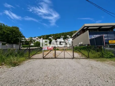 Lote/Terreno para alugar, 450m² no Córrego Grande, Florianópolis