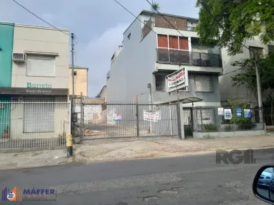 Lote/Terreno à venda, 191m² no Santo Antônio, Porto Alegre