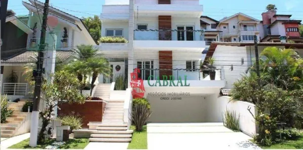 Sobrado com 3 Quartos à venda, 360m² no Jardim das Cerejeiras, Arujá