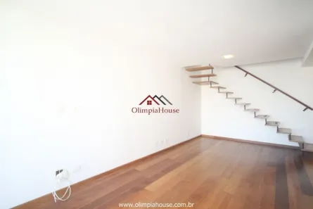 Apartamento com 1 Quarto à venda, 57m² no Itaim Bibi, São Paulo