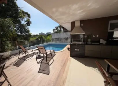 Casa de Condomínio com 4 Quartos à venda, 630m² no Alphaville I, Salvador