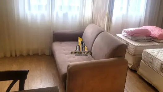 Flat com 1 Quarto para alugar, 45m² no Jardim Paulista, São Paulo
