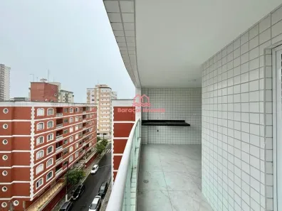 Apartamento com 3 Quartos à venda, 93m² no Tupi, Praia Grande