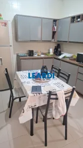 Sobrado com 3 Quartos à venda, 125m² no Vila Scarpelli, Santo André