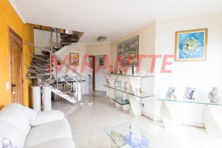 Cobertura com 3 Quartos à venda, 198m² no Santana, São Paulo
