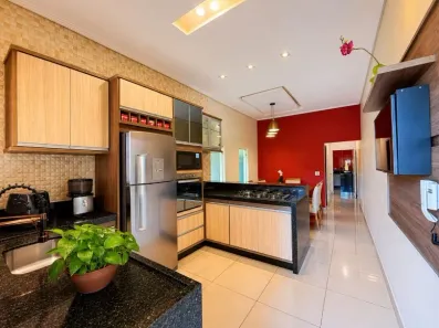 Sobrado com 3 Quartos à venda, 164m² no Cidade Nova, Jundiaí