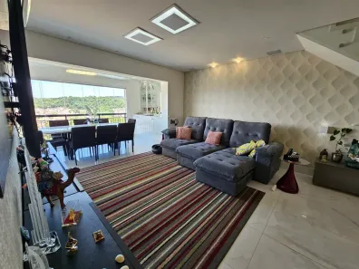 Cobertura com 3 Quartos à venda, 266m² no Vila Irmãos Arnoni, São Paulo